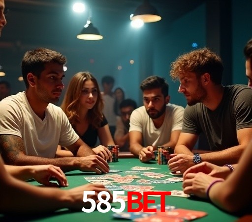 Jogos online 585bet